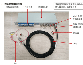 预制光缆